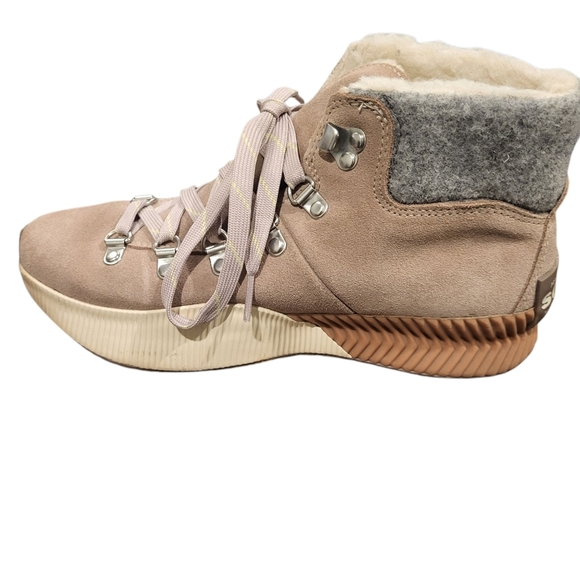Sorel Out N About III Conquest Boots Size 7.5 - Picture 3 of 13